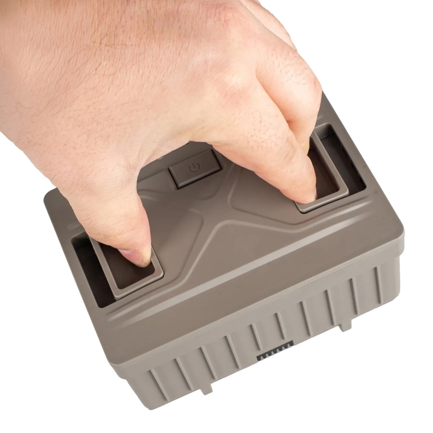 Ackumulator för bärbara bilkylskåp 11,1V 15600 mAh