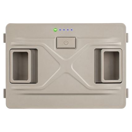 Ackumulator för bärbara bilkylskåp 11,1V 15600 mAh