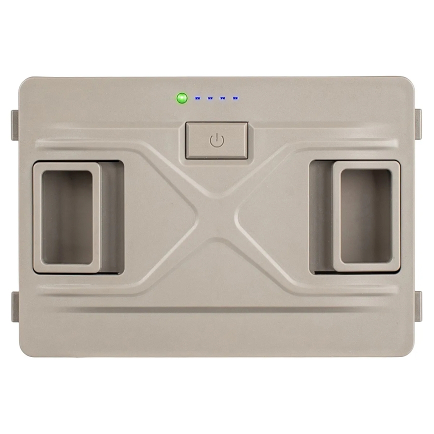 Ackumulator för bärbara bilkylskåp 11,1V 15600 mAh