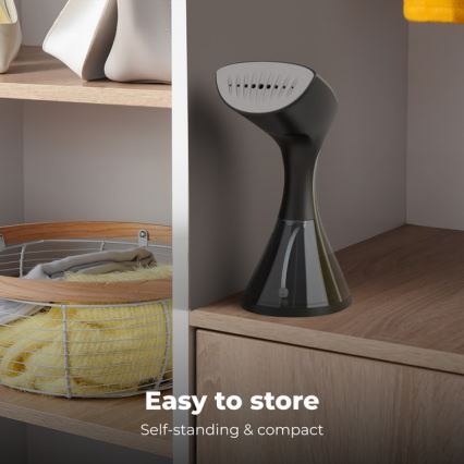 AENO - Handhållen klädångare 1500W/230V