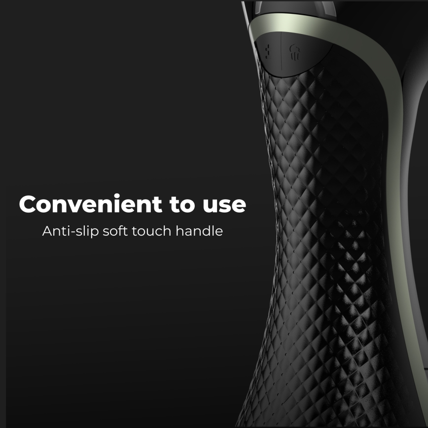 AENO - Handhållen klädångare 1500W/230V