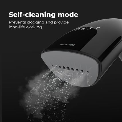 AENO - Handhållen klädångare 1500W/230V