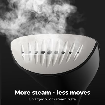 AENO - Handhållen klädångare 1500W/230V