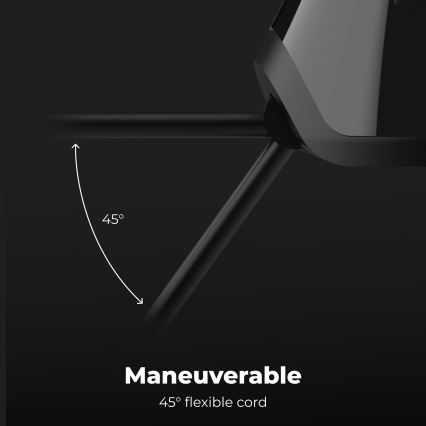 AENO - Handhållen klädångare 1500W/230V