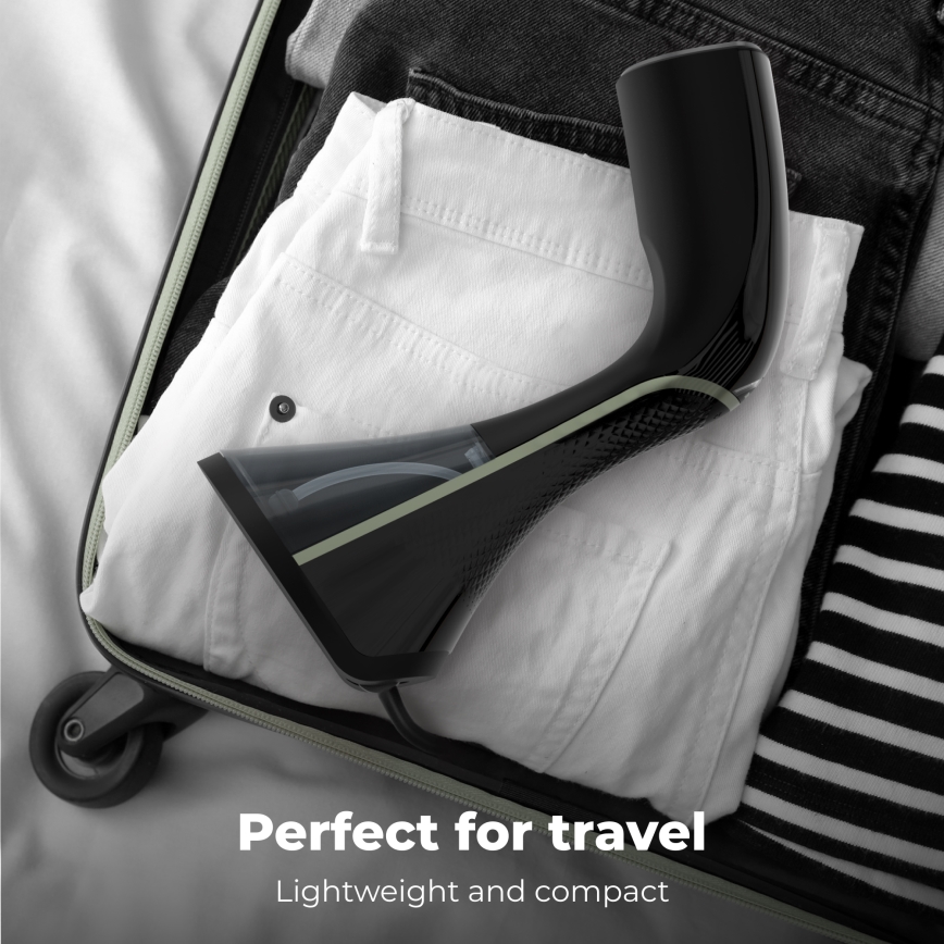 AENO - Handhållen klädångare 1500W/230V