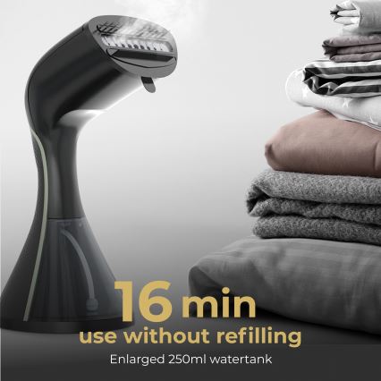 AENO - Handhållen klädångare 1500W/230V