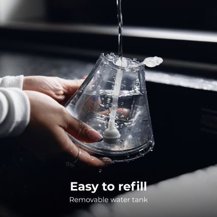 AENO - Handhållen klädångare 1500W/230V