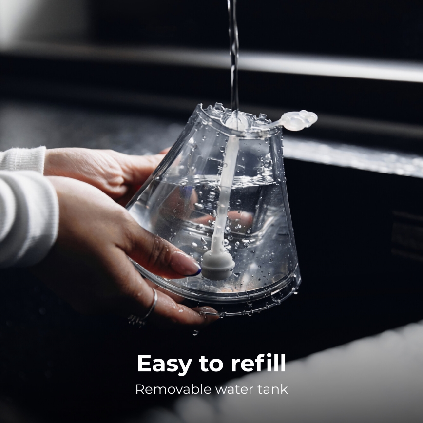 AENO - Handhållen klädångare 1500W/230V