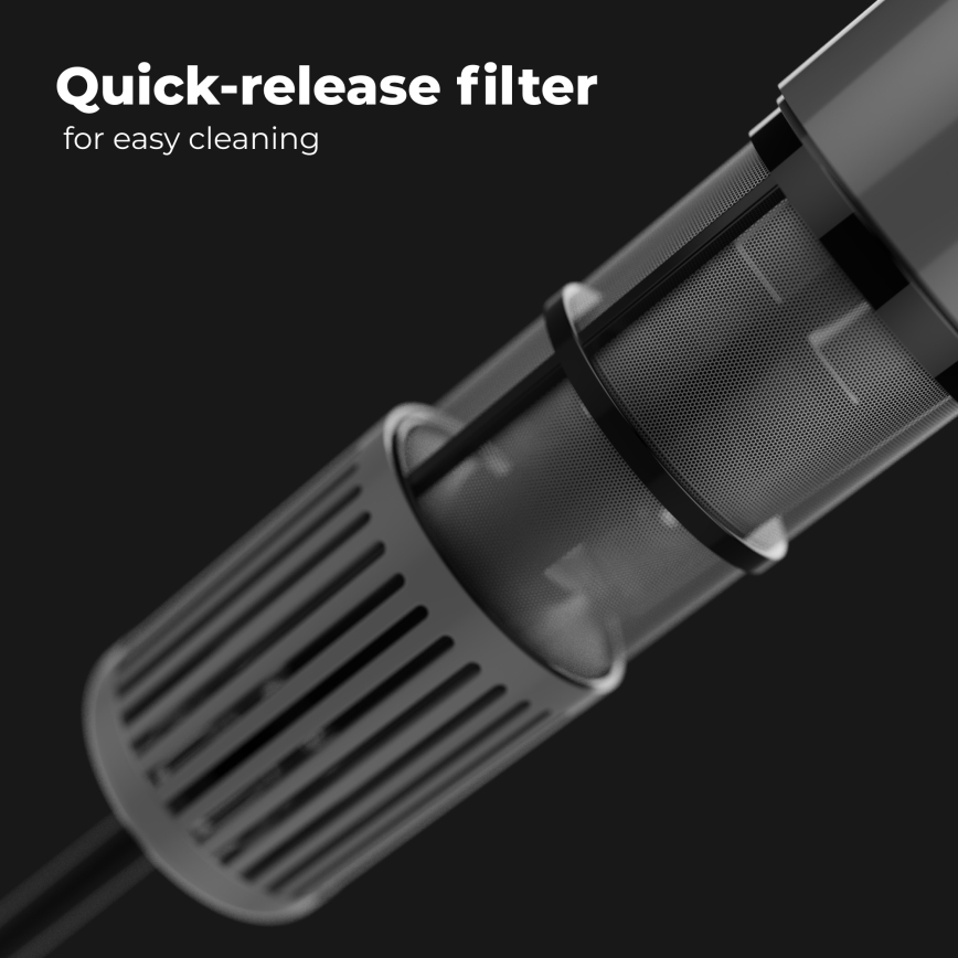 AENO - Hårfön 1500W/230V