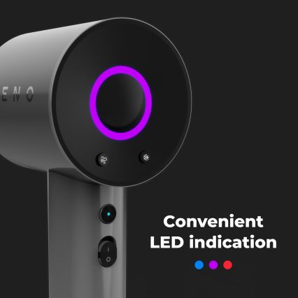 AENO - Hårfön 1500W/230V