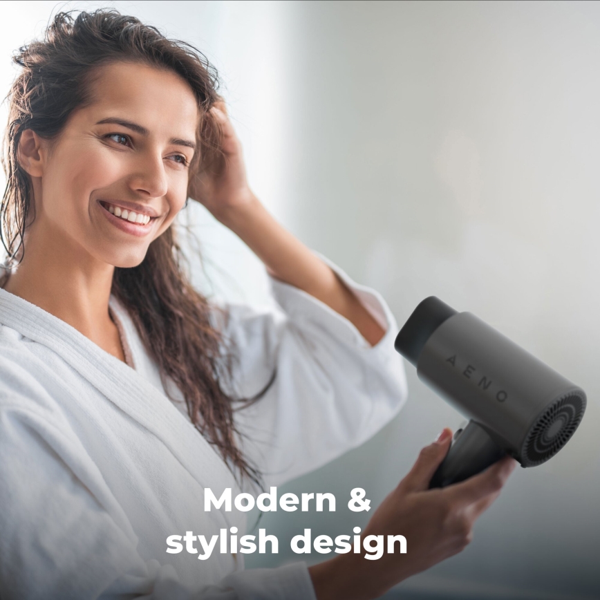 AENO - Hårfön 2000W/230V