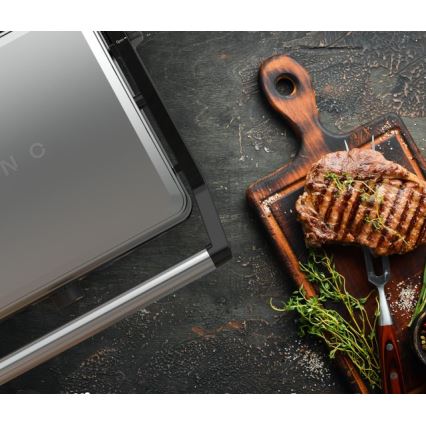 AENO - Kontaktgrill 2000W/230V