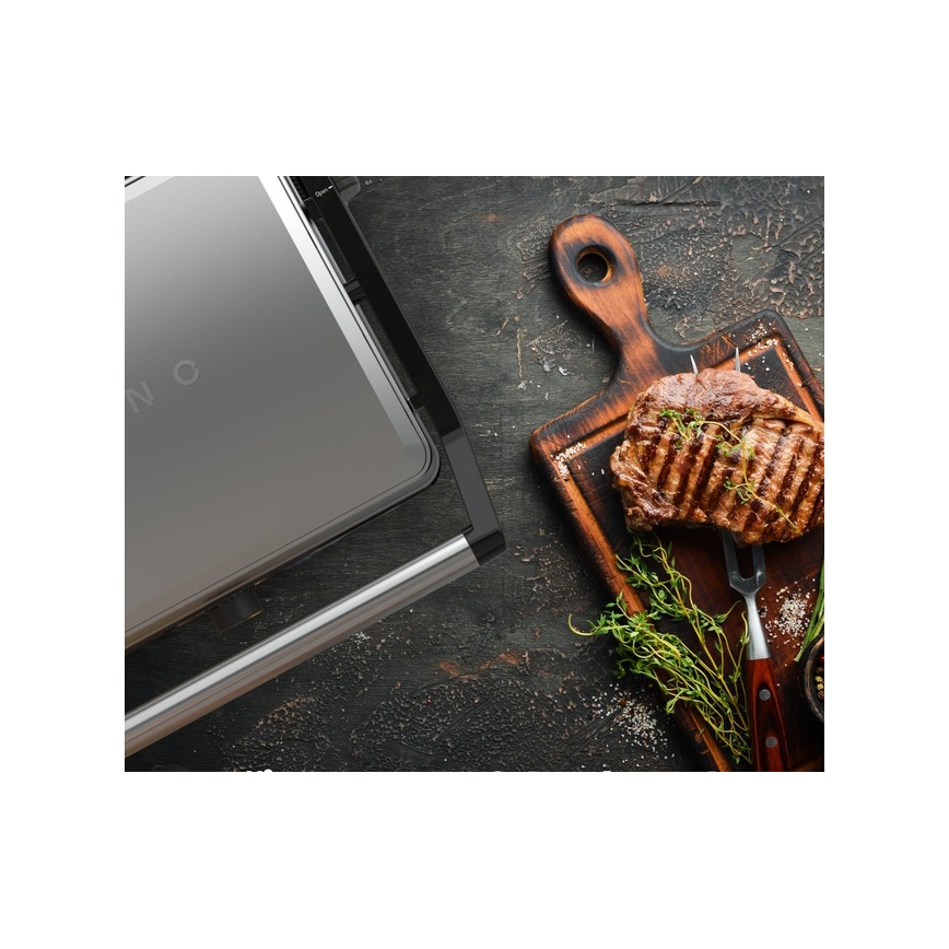 AENO - Kontaktgrill 2000W/230V