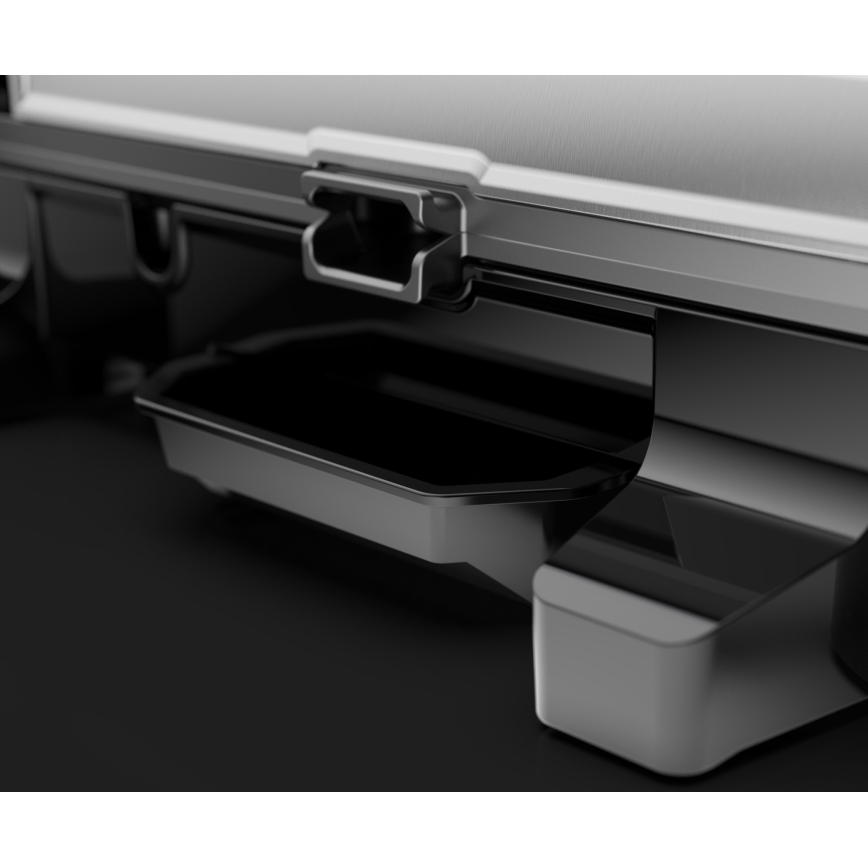 AENO - Kontaktgrill 2000W/230V