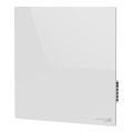 AENO - Smart elektrisk infrapanel 500W timer/termostat Wi-Fi vit