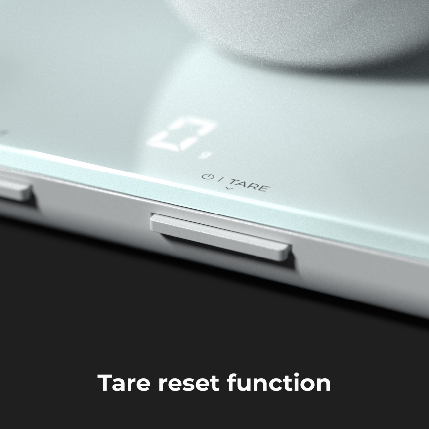 AENO - Smart köksvåg 3xAAA Bluetooth