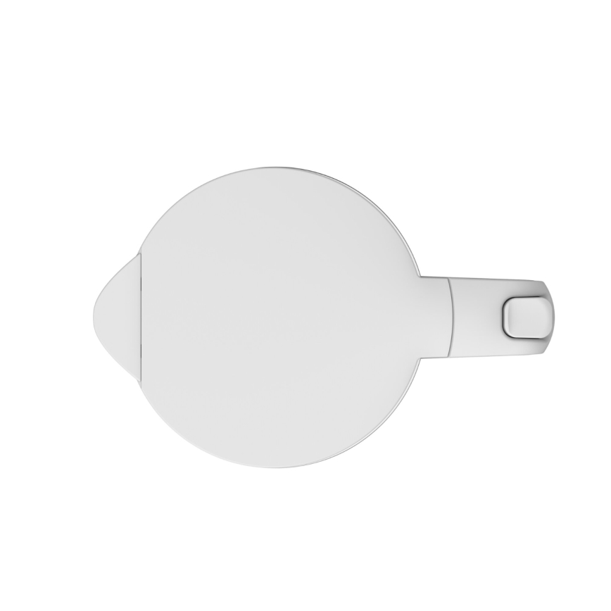 AENO - Smart snabbkokande vattenkokare med LED-display 1,7 l 2200W/230V vit