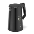 AENO - Smart vattenkokare med LED-display 1,7 l 2200W/230V svart