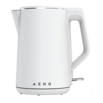AENO - Snabb vattenkokare 1,5 l 2200W/230V vit