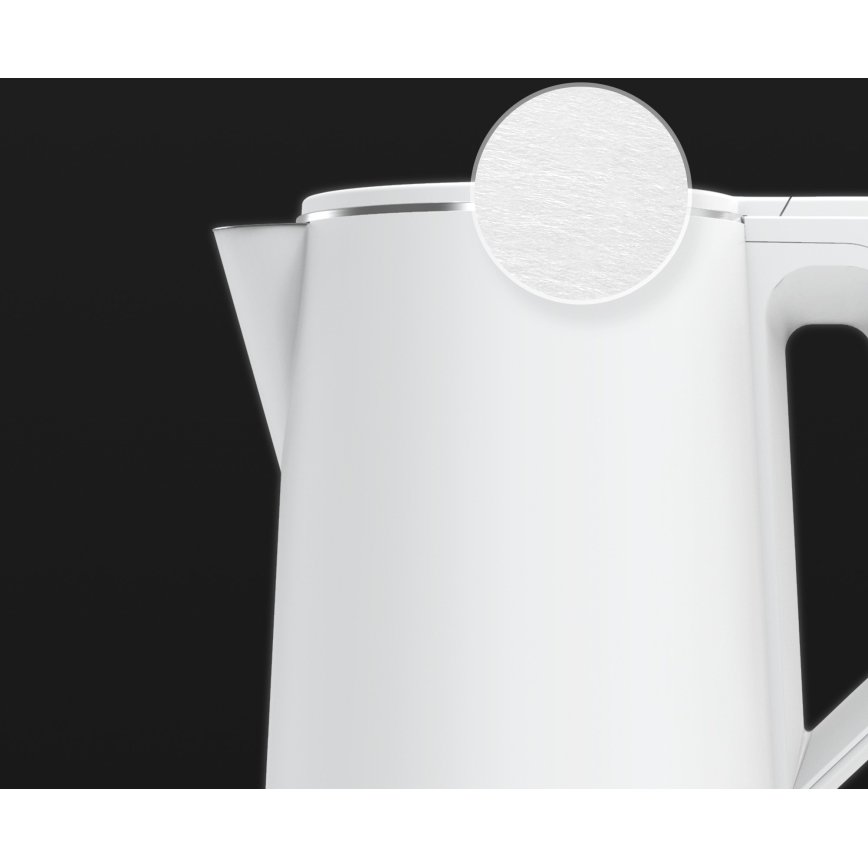 AENO - Snabb vattenkokare 1,5 l 2200W/230V vit