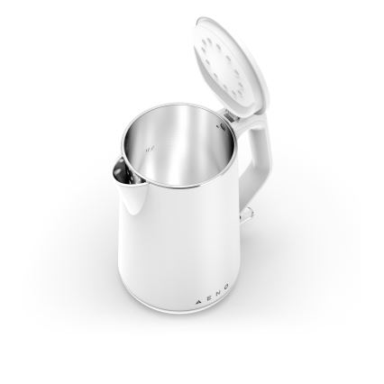 AENO - Snabb vattenkokare 1,5 l 2200W/230V vit