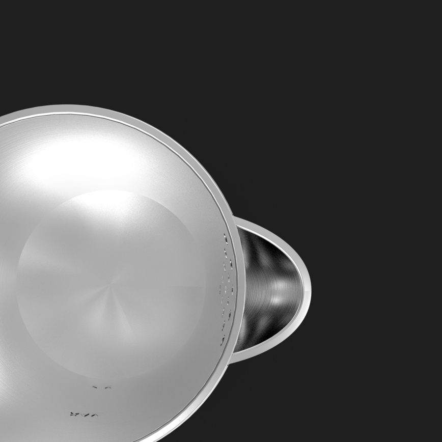 AENO - Vattenkokare 1,5 l 2200W/230V svart