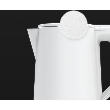 AENO - Vattenkokare 1,5 l 2200W/230V vit