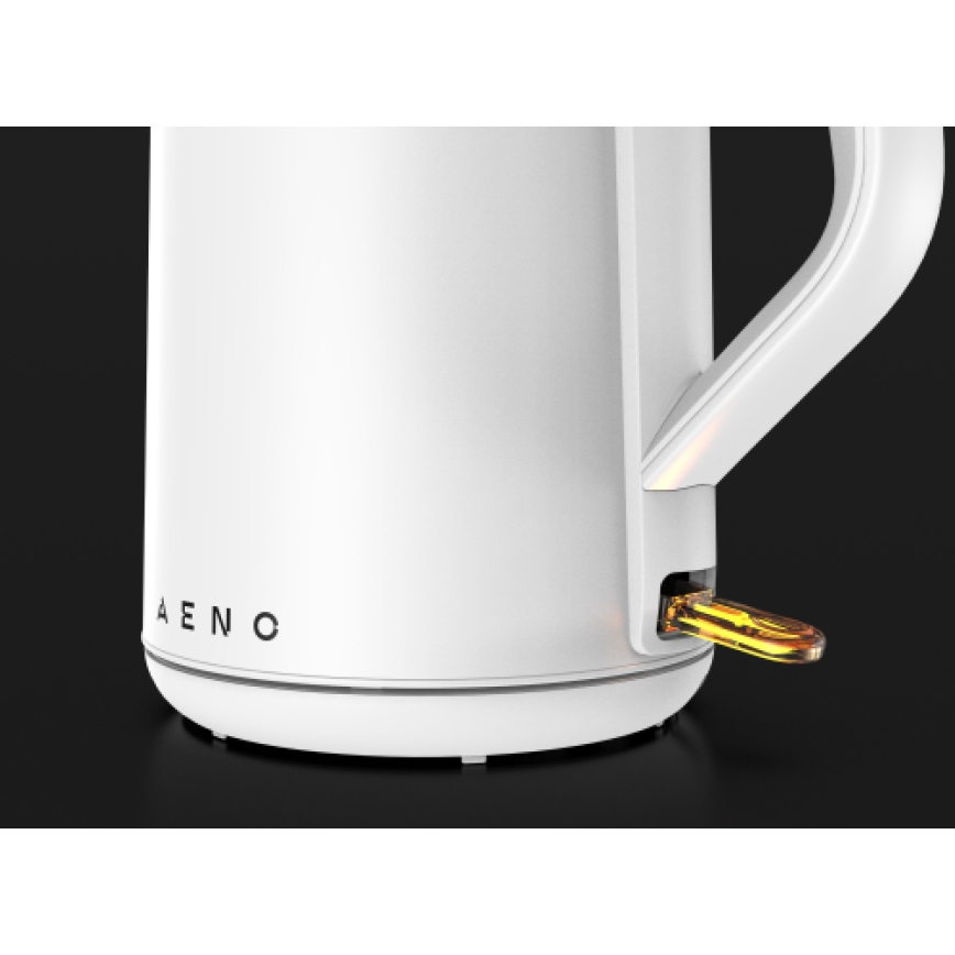AENO - Vattenkokare 1,5 l 2200W/230V vit