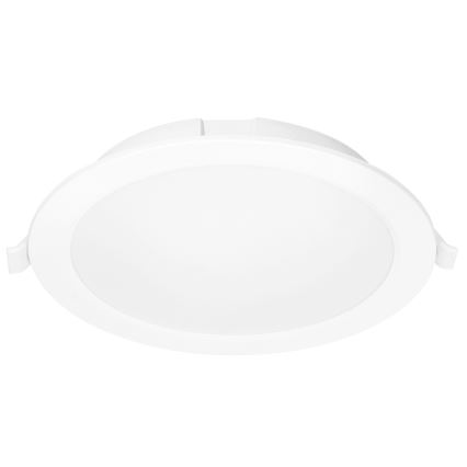 Aigostar - Set med 3 dimbara RGBW-LED-downlights för infällt montage MESH LED/15W/230V 2700K-6500K Ø 17 cm