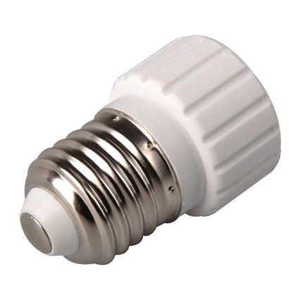 Aigostar - Adapter från GU10 till E27