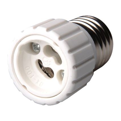 Aigostar - Adapter från GU10 till E27