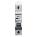 Aigostar - Automatsäkring 1-fas 1P-63A-C 230-400V
