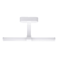 Aigostar - Badrumsspegel med LED-belysning LED/6W/230V 4000K 40cm IP44