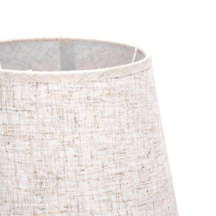 Aigostar - Bordslampa 1xE14/40W/230V