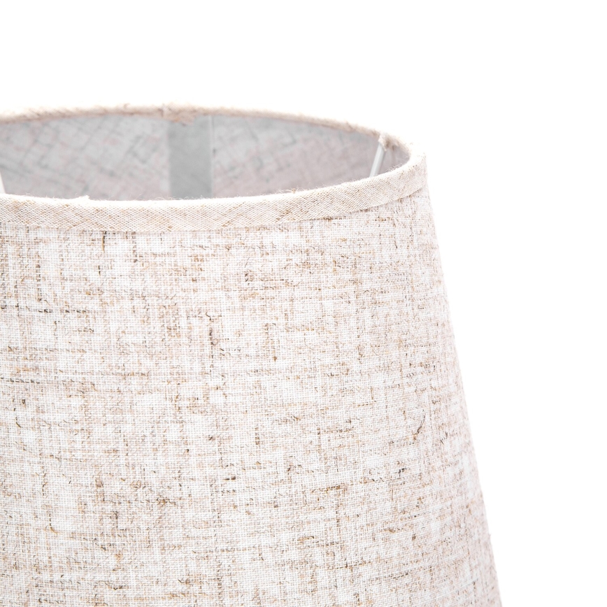 Aigostar - Bordslampa 1xE14/40W/230V