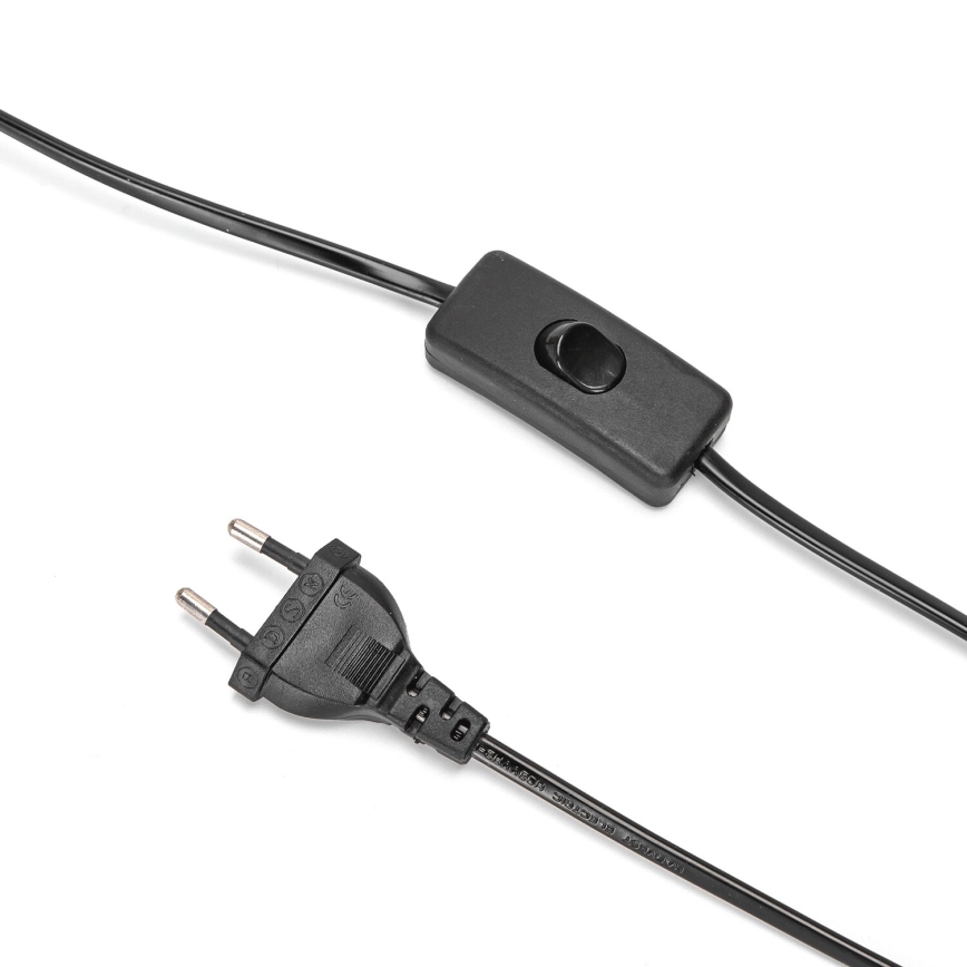 Aigostar - Bordslampa 1xE14/40W/230V