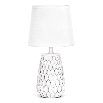 Aigostar - Bordslampa 1xE14/40W/230V