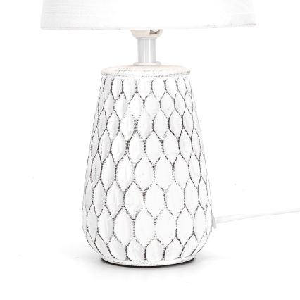 Aigostar - Bordslampa 1xE14/40W/230V