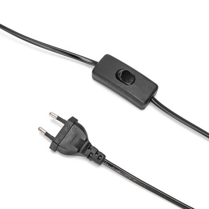 Aigostar - Bordslampa 1xE14/40W/230V