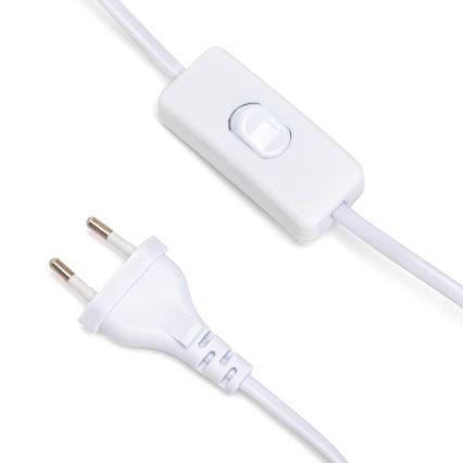 Aigostar - Bordslampa 1xE14/40W/230V