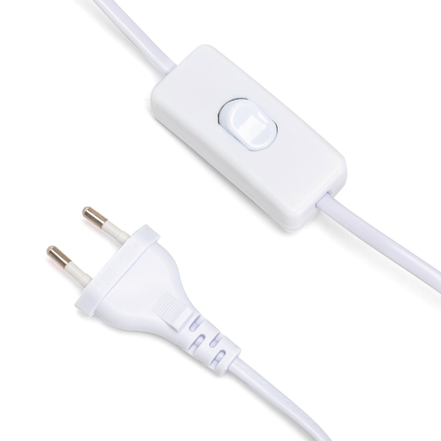 Aigostar - Bordslampa 1xE14/40W/230V