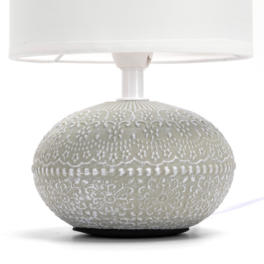 Aigostar - Bordslampa 1xE14/40W/230V