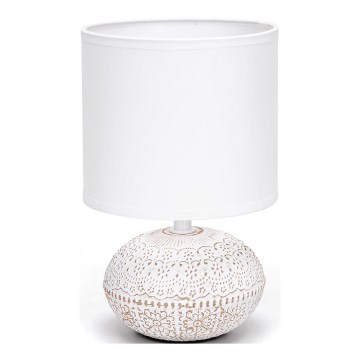 Aigostar - Bordslampa 1xE14/40W/230V