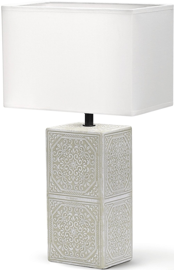 Aigostar - Bordslampa 1xE14/40W/230V