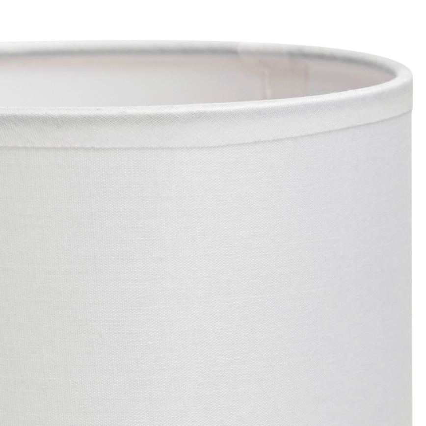 Aigostar - Bordslampa 1xE14/40W/230V skinande krom