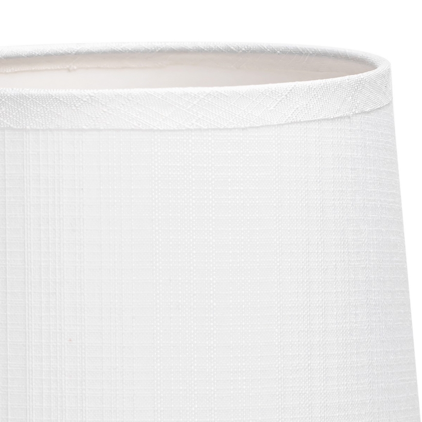 Aigostar - Bordslampa 1xE14/40W/230V svart