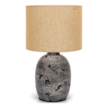 Aigostar - Bordslampa 1xE27/60W/230V