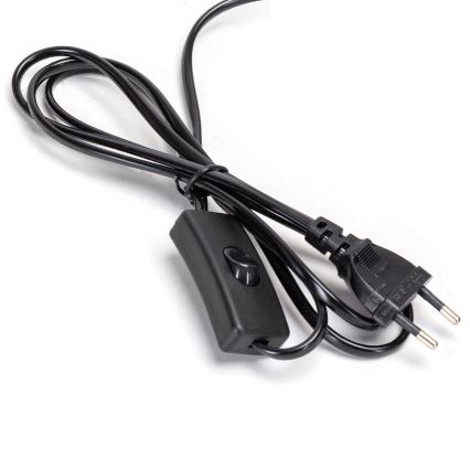 Aigostar - Bordslampa 1xE27/60W/230V vit/guld