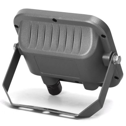 Aigostar - LED dimbar solcellsstrålkastare LED/50W/3,4V 3000/4000/6500K IP66 4000 mAh + fjärrkontroll