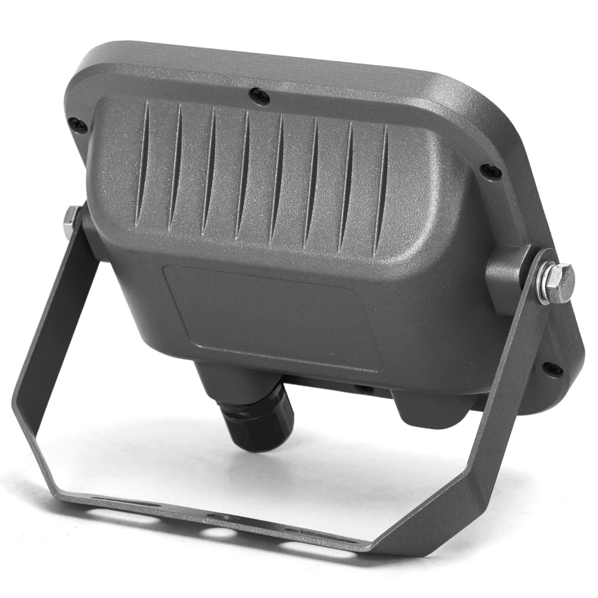 Aigostar - LED dimbar solcellsstrålkastare LED/50W/3,4V 3000/4000/6500K IP66 4000 mAh + fjärrkontroll